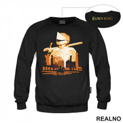 Knight With The Horse In The Woods - Elden Ring - Duks