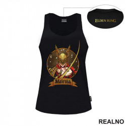 Malenia - Golden Circle - Elden Ring - Majica