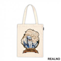 Godfrey - Golden Circle - Elden Ring - Ceger