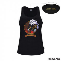 Maliketh - Golden Circle - Elden Ring - Majica Maliketh - Golden Circle - Elden Ring - Majica