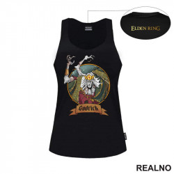 Godrick - Golden Circle - Elden Ring - Majica