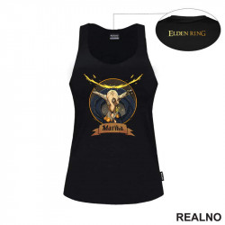 Marika - Golden Circle - Elden Ring - Majica Marika - Golden Circle - Elden Ring - Majica