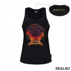 Mohg - Golden Circle - Elden Ring - Majica Mohg - Golden Circle - Elden Ring - Majica