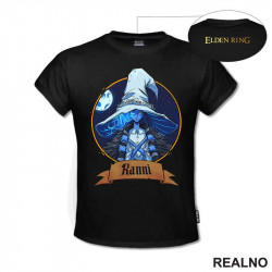 Ranni - Golden Circle - Elden Ring - Majica Ranni - Golden Circle - Elden Ring - Majica