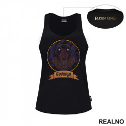 Godwyn the Golden - Golden Circle - Elden Ring - Majica