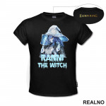 Ranni the Witch - Blue - Elden Ring - Majica