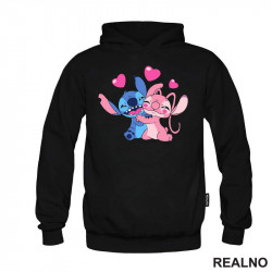 Stitch And Angel In Love - Crtani Filmovi - Duks