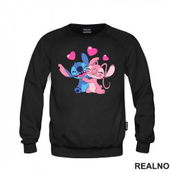 Stitch And Angel In Love - Crtani Filmovi - Duks