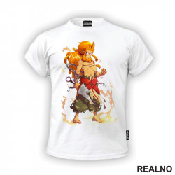 Master Goultard - Games - Majica