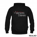 The Vampire Diares - Logo - Duks