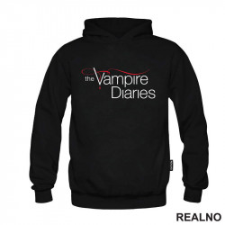 The Vampire Diaries - Logo - Duks
