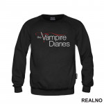 The Vampire Diares - Logo - Duks