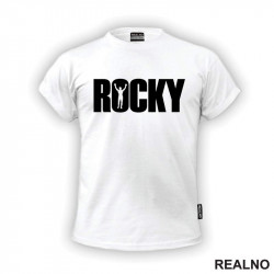 Rocky - Logo - Majica Rocky - Logo - Majica