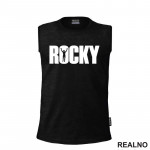Rocky - Logo - Majica