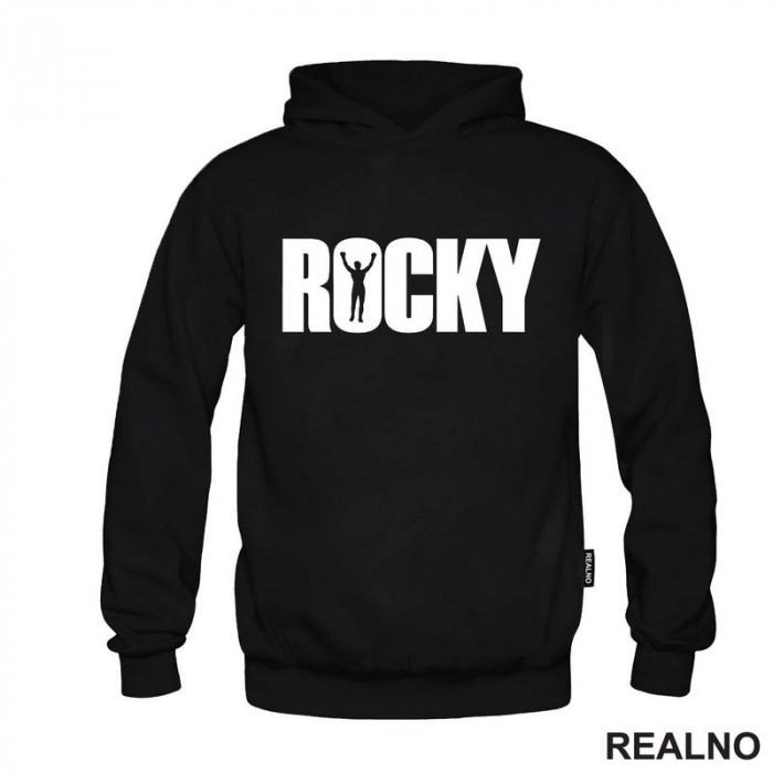 Rocky - Logo - Duks