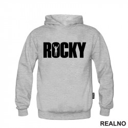 Rocky - Logo - Duks Rocky - Logo - Duks
