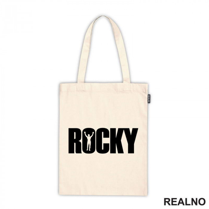 Rocky - Logo - Ceger