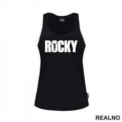 Rocky - Logo - Majica Rocky - Logo - Majica