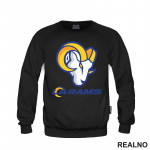 La Rams Logo - NFL - Američki Fudbal - Duks