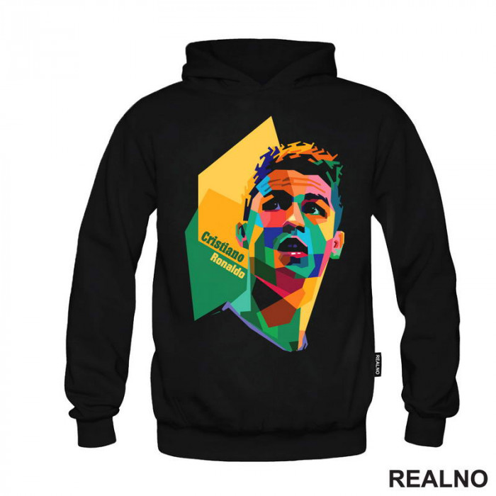Cristiano Ronaldo Collage Picture - Sport - Fudbal - Duks