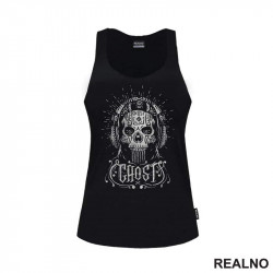 Ghost - Call Of Duty - HELMET - COD - Majica Ghost - Call Of Duty - HELMET - COD - Majica