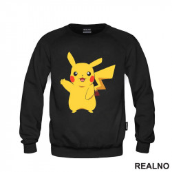 Pikachu - Pikaču maše - Pokemon - Duks