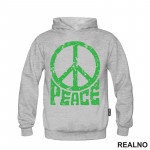 Peace - Green Logo - Muzika - Duks