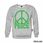 Peace - Green Logo - Muzika - Duks