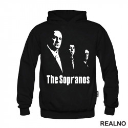 Group Silhouette - The Sopranos - Duks