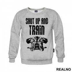 Shut Up And Train - Trening - Duks Shut Up And Train - Trening - Duks