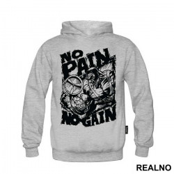No Pain No Gain With Man - Trening - Duks No Pain No Gain With Man - Trening - Duks