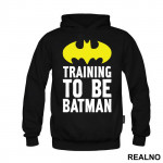 Training To Be Batman - Trening - Duks