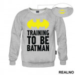 Training To Be Batman - Trening - Duks