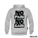 No Pain No Gain Smeary - Trening - Duks