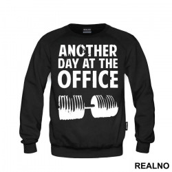 Another Day At The Office - Trening - Duks Another Day At The Office - Trening - Duks
