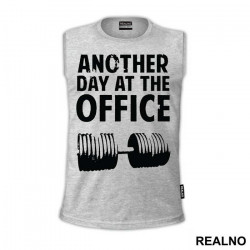 Another Day At The Office - Trening - Majica Another Day At The Office - Trening - Majica