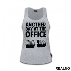Another Day At The Office - Trening - Majica Another Day At The Office - Trening - Majica