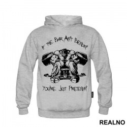 If The Bar Ain't Bendin' You're Just Pretendin' - Trening - Duks If The Bar Ain't Bendin' You're Just Pretendin' - Trening - Duks
