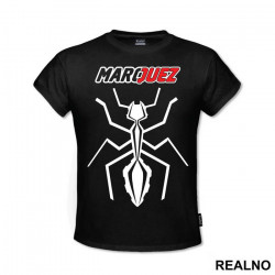 Marquez Ant Logo - 93 - MotoGP - Sport - Majica