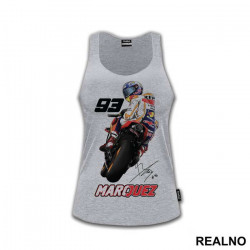 Driving Marquez - 93 - MotoGP - Sport - Majica