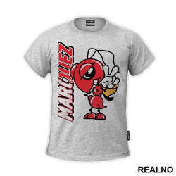 Marquez Ant Peace Sign - 93 - MotoGP - Sport - Majica