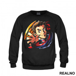 Marquez Animation Illustration - 93 - MotoGP - Sport - Duks