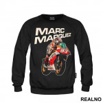 Marc Marquez Riding - 93 - MotoGP - Sport - Duks