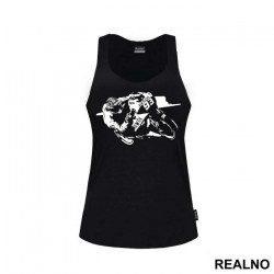 Marc Marquez One The Bike - 93 - MotoGP - Sport - Majica