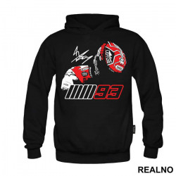 Marquez From The Shadow - 93 - MotoGP - Sport - Duks