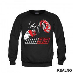 Marquez From The Shadow - 93 - MotoGP - Sport - Duks