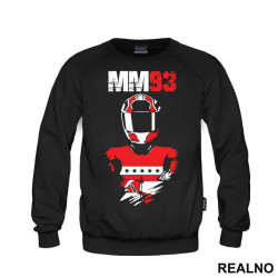 Marquez Arms Crossed - 93 - MotoGP - Sport - Duks