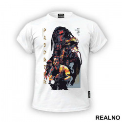 If It Bleeds We Can Kill It - Predator - Majica