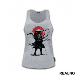 Standing In The Wind - Samurai - Majica Standing In The Wind - Samurai - Majica