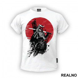 Boba Fett - Samurai - Majica Boba Fett - Samurai - Majica